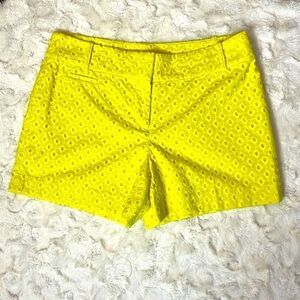 Loft‎ Riviera shorts. Size 4